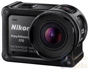 Ремонт экшн-камер Nikon в Курске