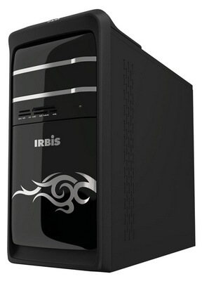 Замена процессора на компьютере Irbis