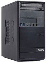 Замена процессора на компьютере DEPO в Курске