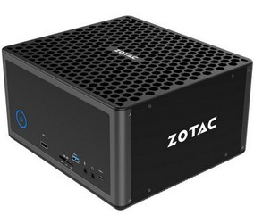 Замена процессора на компьютере ZOTAC в Курске