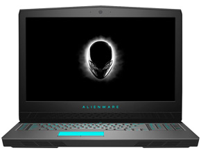 Не работает клавиатура на ноутбуке Alienware