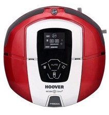 Ремонт роботов пылесосов Hoover в Курске