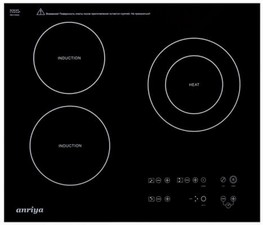 Ремонт варочной панели Anriya
